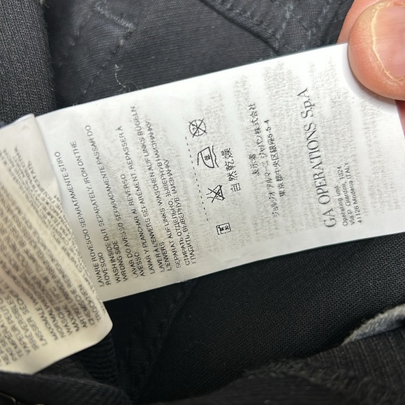 Giorgio Armani Low Rise Jeans - Picture 13 of 13